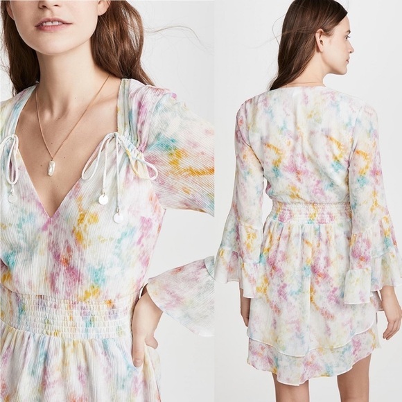 NWT Tigerlily Saaralie Mini Dress - Picture 4 of 12